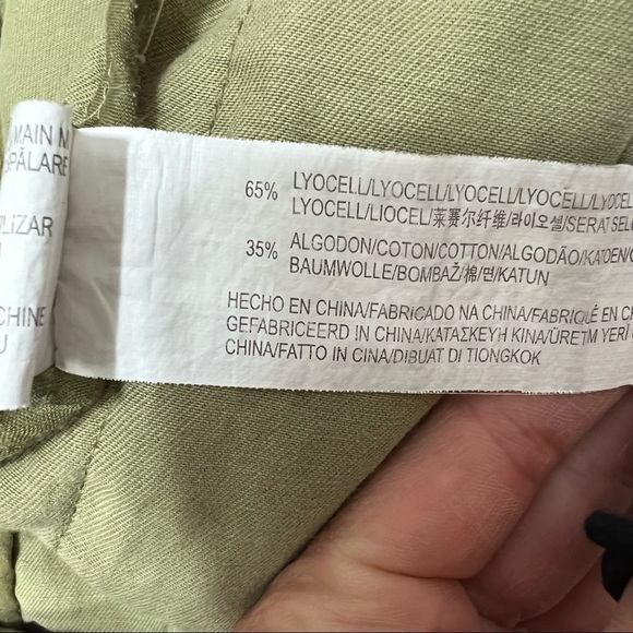 Pull & Bear Trademark Utility Zippered Jacket - Picture 10 of 11